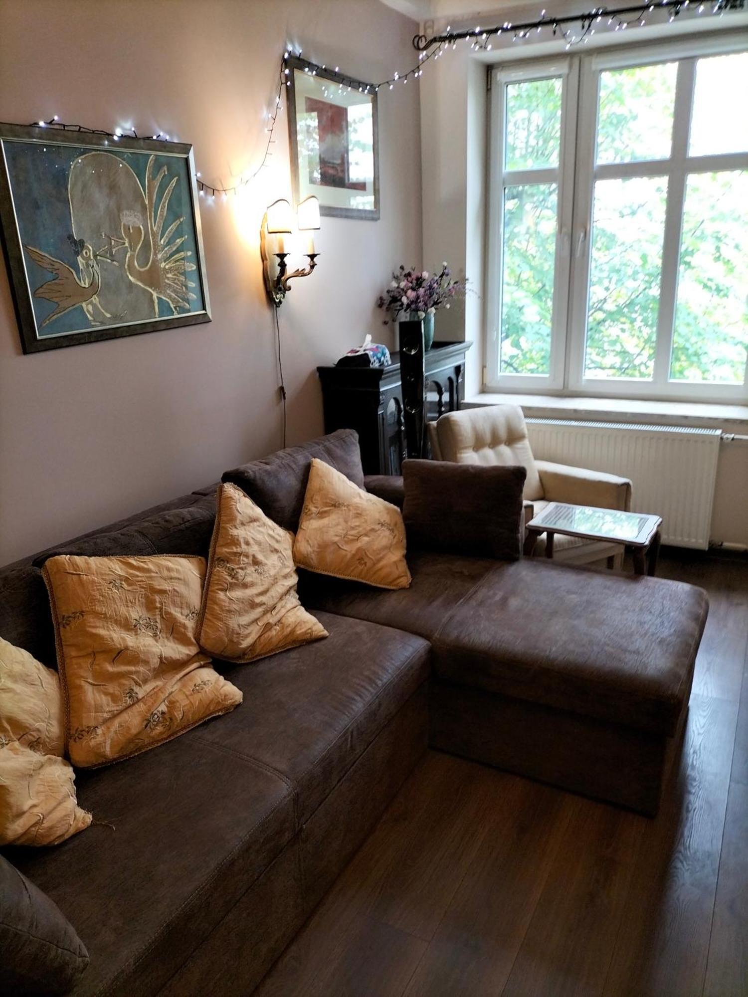 Apartment Luksusowe Do 8 Osob, 2 Salony I 2 Sypialnie *